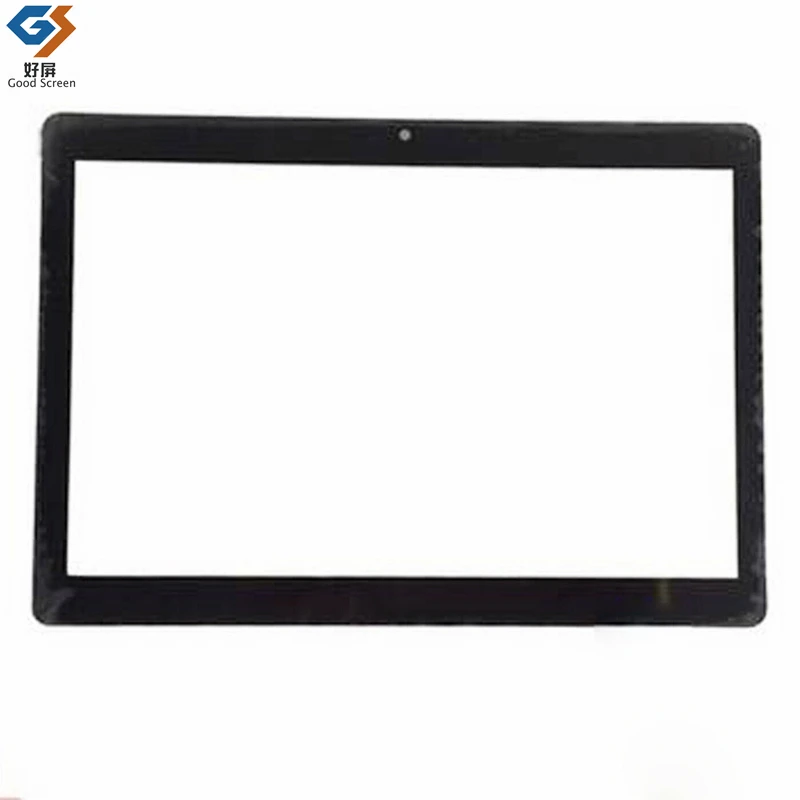Черный 10,1 дюймов Для планшета MEIZE K116, емкостный сенсорный экран, Дигитайзер, Сенсор, внешняя стеклянная панель