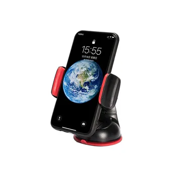 Универсальный автомобильный держатель мобильного телефона, вращающийся на 360 градусов, приборная панель, присоска, подставка, держатель для мобильного телефона Для Iphone, автомобильный кронштейн