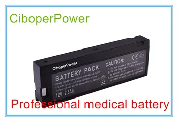 Сменная Медицинская батарея PM9000 PM800 PM7000 MEC1000 MEC2000 LCS-1912ANK LC-TA122PU ECG-8420K ECG-92C
