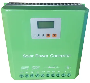 Солнечное зарядное устройство 96V 80Amp PV контроллер/высокоэффективное зарядное устройство (15-летний опыт изготовления)