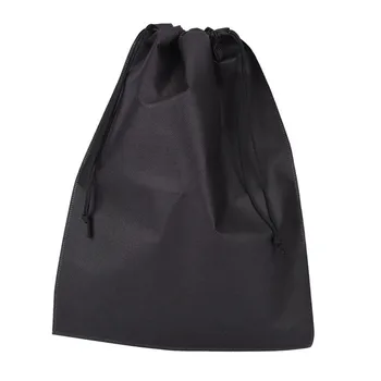 2 шт. Дорожная сумка 30 см * 40 см, Переносная нейлоновая сумка для хранения обуви на шнурке, сумка для хранения одежды
