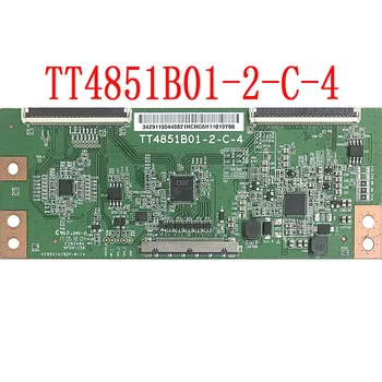 Бесплатная доставка! TT4851B01-2-C-4T-CON для экрана L49M5AA оригинальная логическая плата millet L49M5-AZ