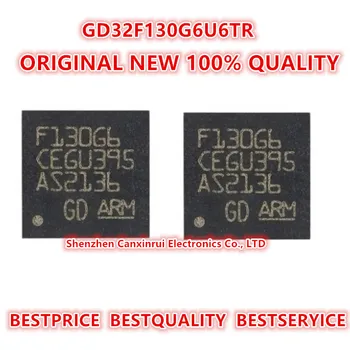  (5 Штук) Оригинальный Новый 100% качественный GD32F130G6U6TR Электронные компоненты интегральные схемы чип