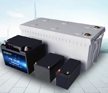 Натриево-ионный аккумулятор 12v 270ah Для бесперебойного обслуживания ИБП Eps Solar 12,8 v 180ah Eesbao