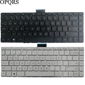 Новая клавиатура для ноутбука HP Pavilion 13-S 13-S020NR 13-S120DS 13-S120NR 13-S128NR 901658-251 на русском/американском/британском/испанском/латинском языках