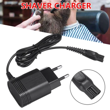 Источник питания бритвы EU Plug Адаптер зарядного устройства для Philips Charging Wet Dry Универсальный аксессуар для бритья бороды HQ8505