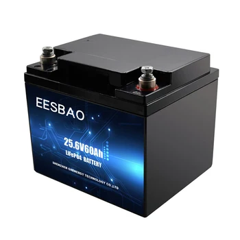LiFePO412.8V 300Ah Ящик для хранения энергии, Тележка для гольфа, ионный натрий 24V 60Ah 150Ah, высококачественная система аккумуляторных батарей