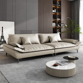 Дизайнерские диваны для гостиной, слоеные европейские роскошные диваны для гостиной, современные напольные покрытия, мебель для спальни