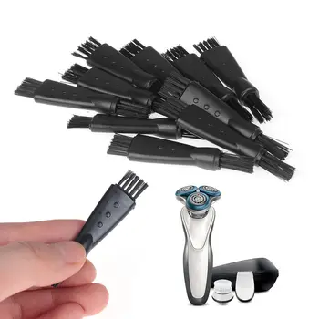 Модная мужская электрическая бритва для удаления волос, инструмент для чистки, бритвенная щетка