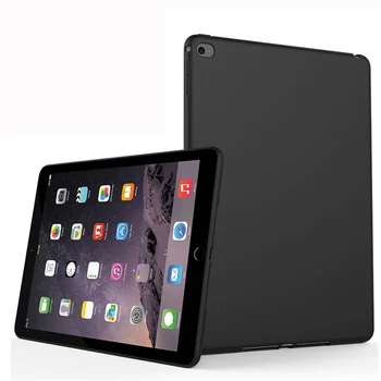 Чехол Для планшета Apple iPad Air Mini Pro 7,9 8,3 9,7 10,2 10,5 10,9 11 12,9 Мягкий Силиконовый Чехол 6-го 7-го 8-го 9-го 10-го поколения