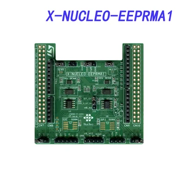 Avada Tech X-NUCLEO-Дополнительная плата EEPRMA1, плата расширения памяти EEPROM, для STM32 Nucleo, I2C, SPI