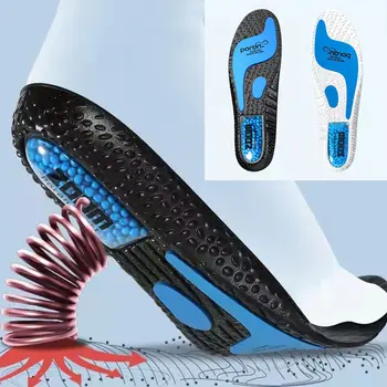 Супинатор Спортивная Обувь Стельки ZOOM Амортизирующий ПОРОН Амортизирующие подушки для передней части стопы Вставки Для Баскетбольной обуви Для Мужчин И Женщин