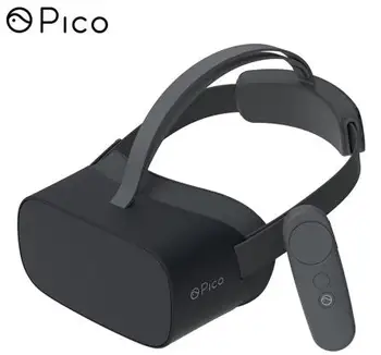 Pico G2 4K Plus Little Monster 2 4K дополненная виртуальная реальность 