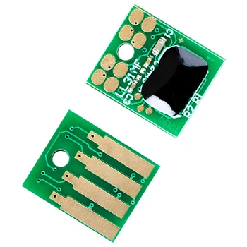 Универсальный Совместимый Тонер-чип Для LEXMARK MS310 MS410 MS510 MS610 MX310 MX410 MX510 MX610 MX511 MX611