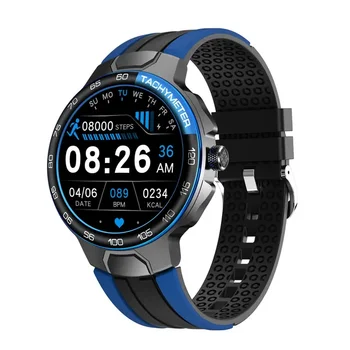 Bluetooth 5.0 Смарт-часы Мужские IP68 Водонепроницаемые 24 режима упражнений E-15 Умные Часы Женские для мониторинга сердечного ритма для Android Ios