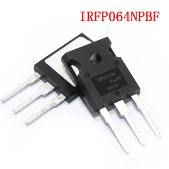 5 шт. IRFP064NPBF TO-247 IRFP064N TO247 IRFP064 TO-3P новый транзистор MOS FET