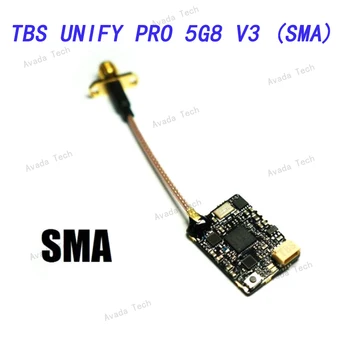 Видеопередатчик Avada Tech TBS UNIFY PRO 5G8 V3 SMA RPSMA для гоночного дрона FPV