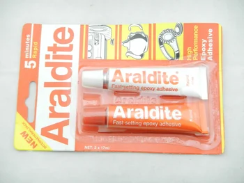 Быстросохнущий эпоксидный клей Araldite, ювелирные инструменты