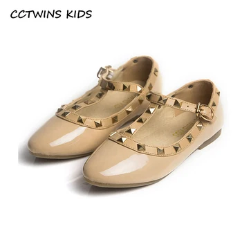 CCTWINS/весенний бренд для девочек, детская обувь, тонкие туфли на шпильках, детские сандалии телесного цвета, обувь для танцев на плоской подошве принцессы для малышей