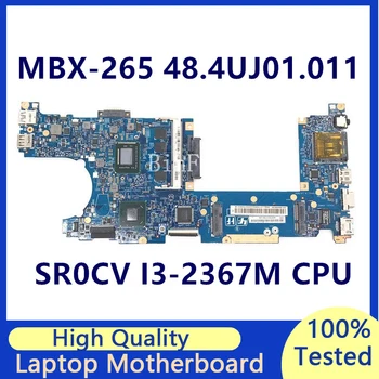 Материнская плата для ноутбука Sony MBX-265 48.4UJ01.011 S1206-1 с процессором SR0CV I3-2367M 100% Полностью Протестирована, работает хорошо
