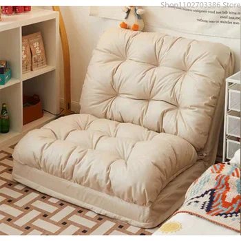 Ленивый диван складной небольшой модульный тип кресло-татами двойного назначения диван-кровать удобное и простое хранениелазый диван складной небольшой модульный тип L