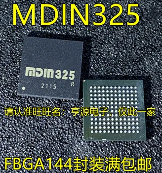 10 шт. чипсет MDIN325 FBGA144 MIT Оригинал