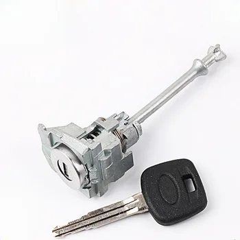 Автоматический дверной замок Cyclinder для Subaru XV Левая передняя дверь с центральным управлением дверной замок